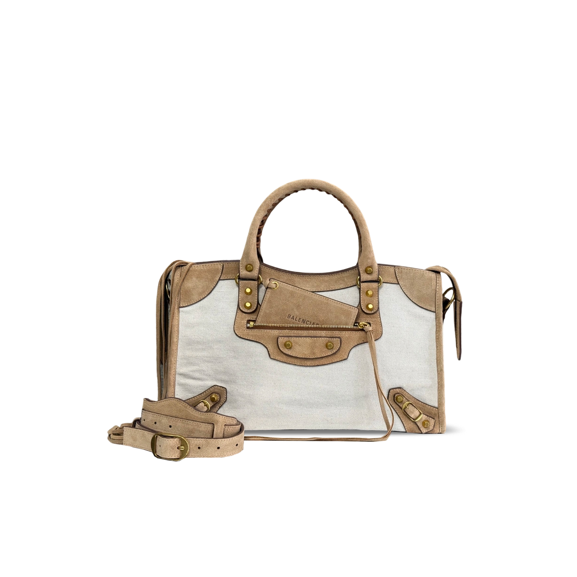 BALENCIAGA CLASSIC CITY MEDIUM BAG (37*23.4*15cm)